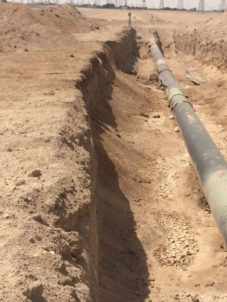 Seamless restoration: live repair for a 30” crude oil pipeline | ICR ...